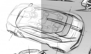 Illustration for article titled Dreamcar 2020: Turning 10 Design Trends into the Car of The Future